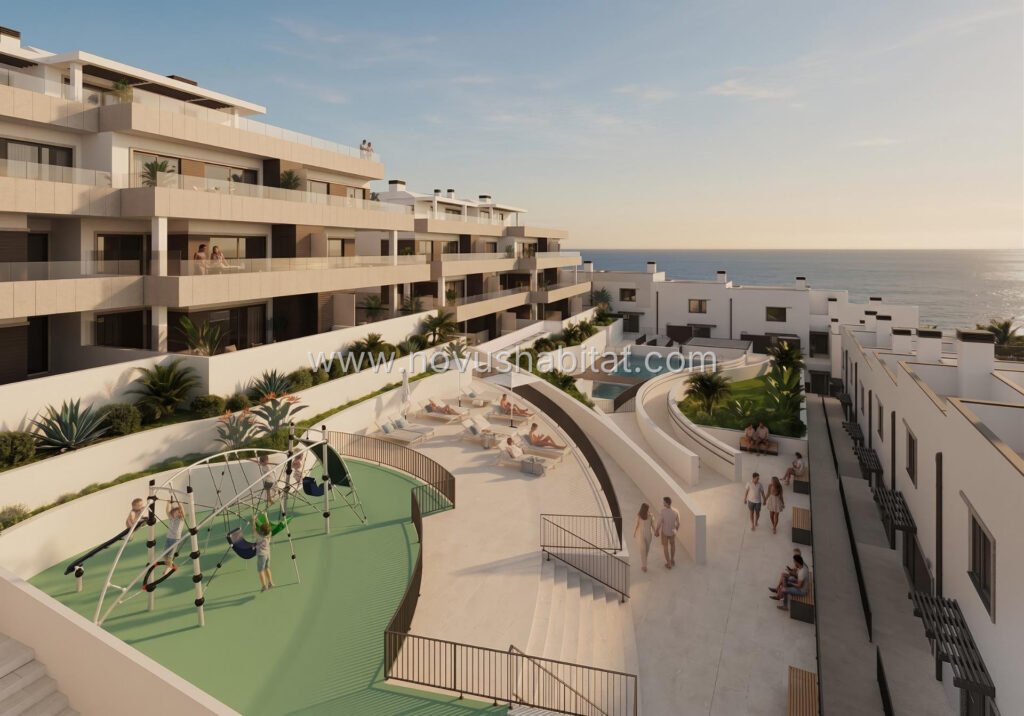 Apartment in La Linea De La Concepcion - N9802 – foto 5