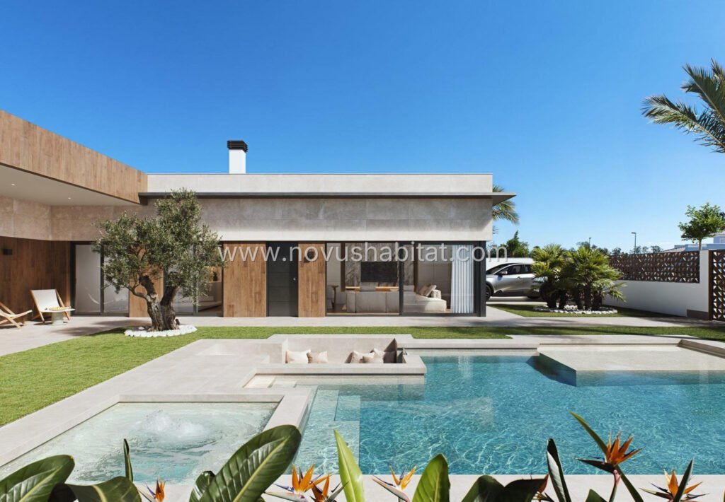 Villa in Sucina - N9763 – foto 5