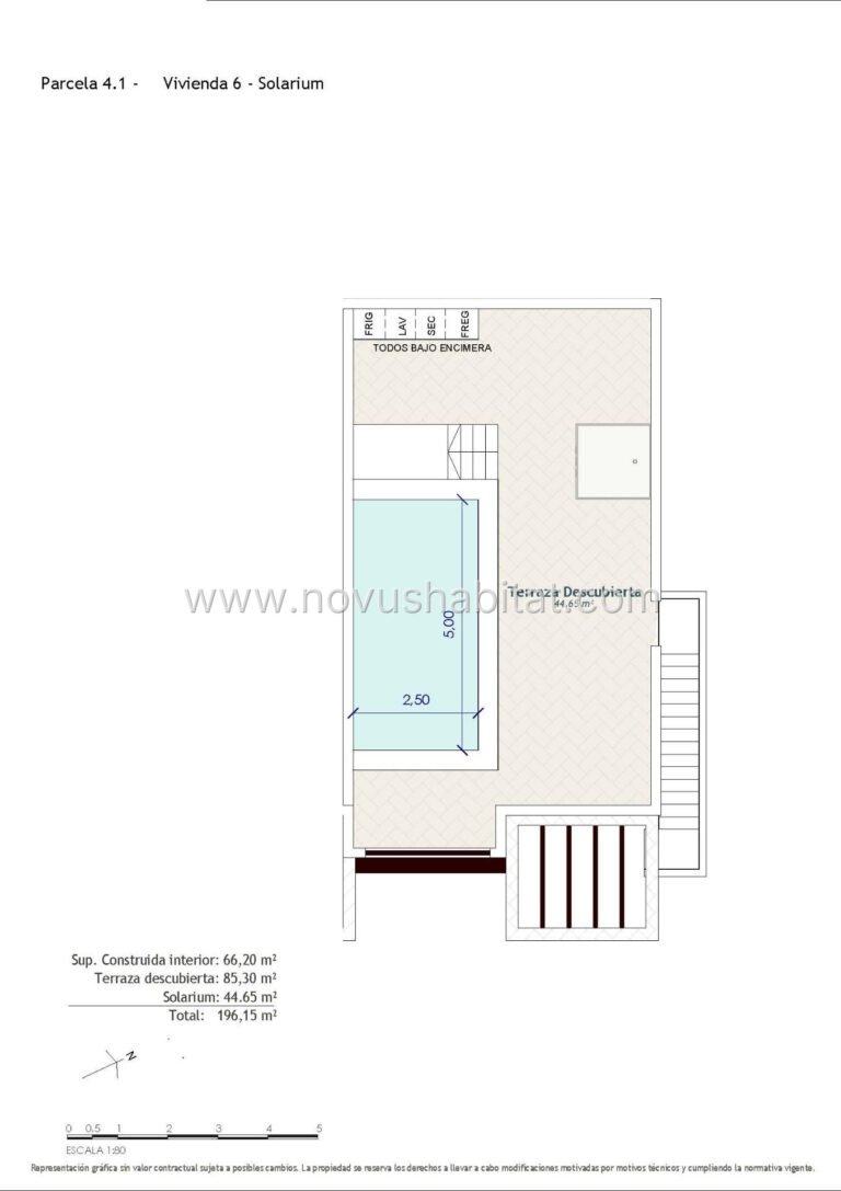 Bungalow in San Miguel de Salinas - N9975 - foto 28