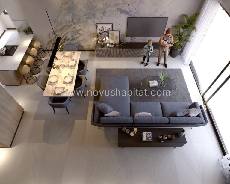Villa í Algorfa - N9364 - foto 5
