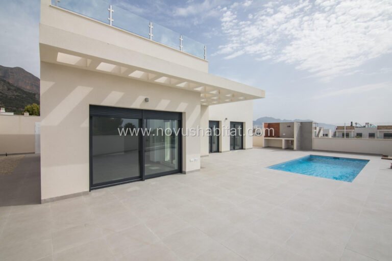 Villa in Polop - foto 5