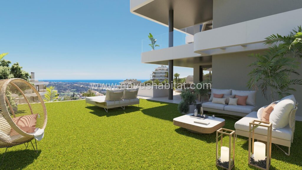Penthouse in Mijas - N7804 – foto 5