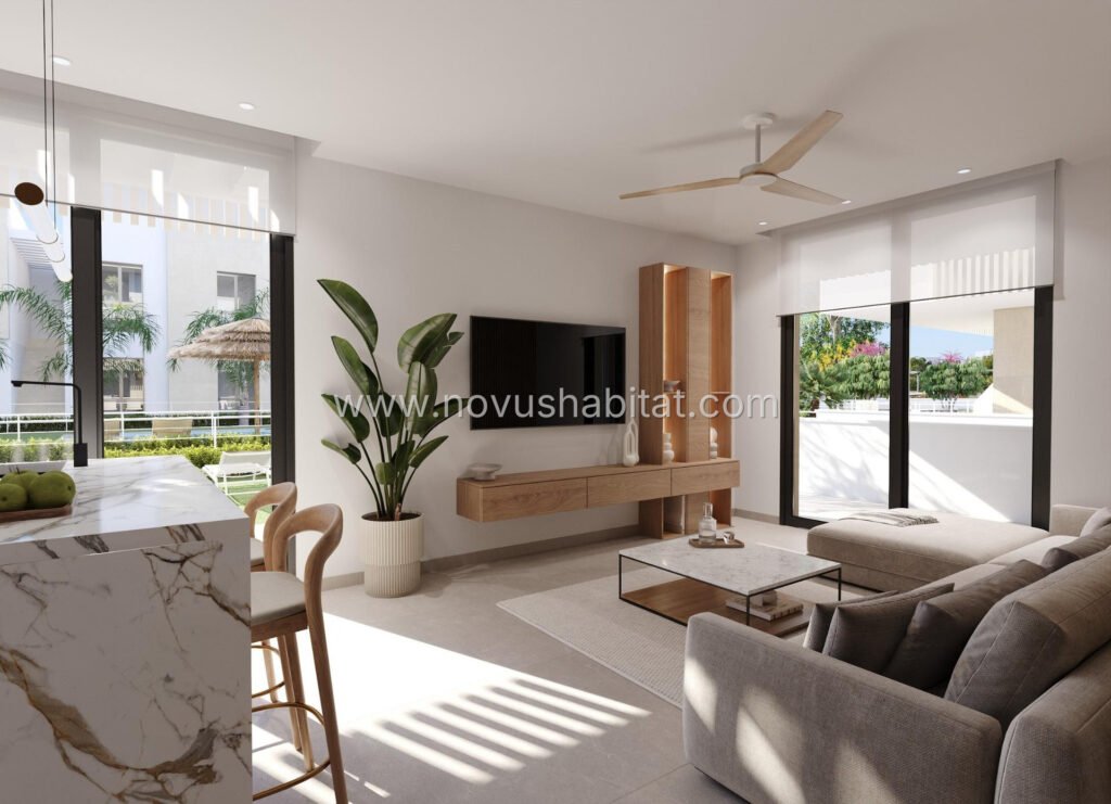Íbúð í Torre Pacheco - N9917 – foto 5