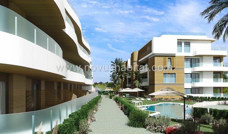 Penthouse in Orihuela Costa - N6418 - foto 6