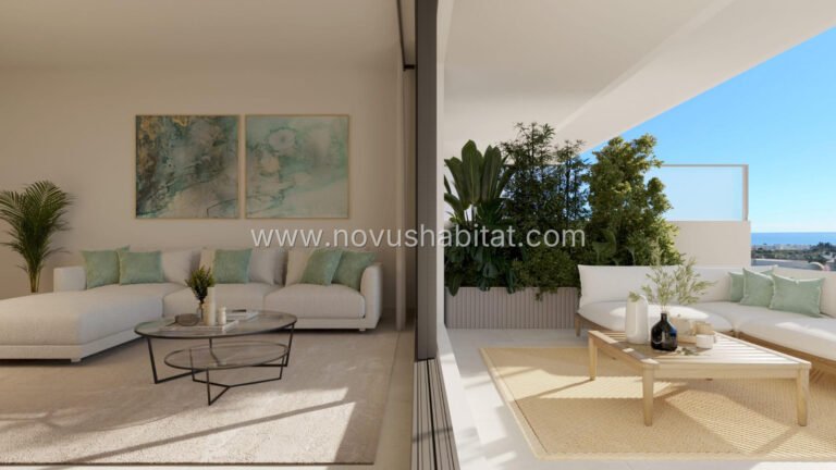 Penthouse in Estepona - SP1814 - foto 7