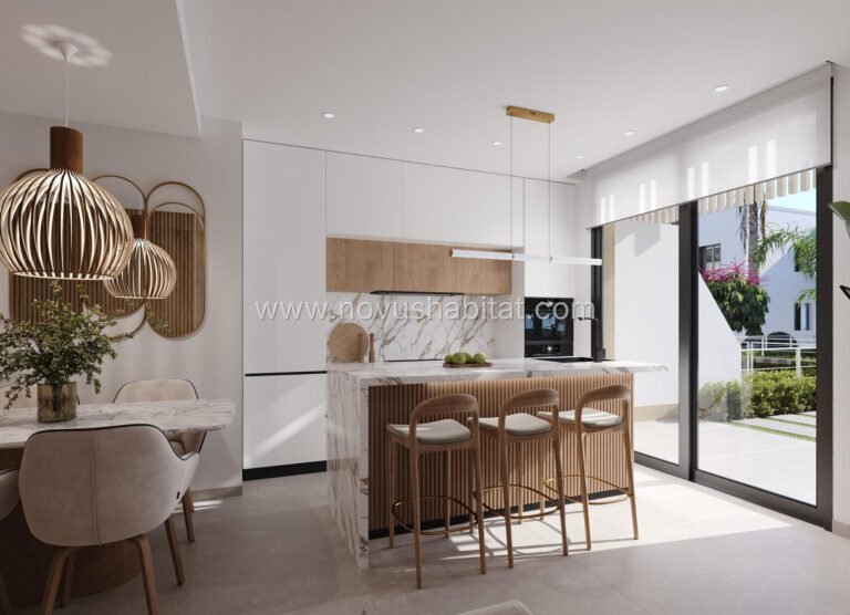 Íbúð í Torre Pacheco - N9917 - foto 6