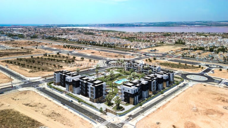 Þakíbúð í Torrevieja - N9186 - foto 6