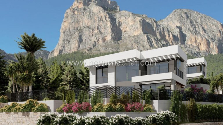 Villa in Polop - N8513 - foto 7
