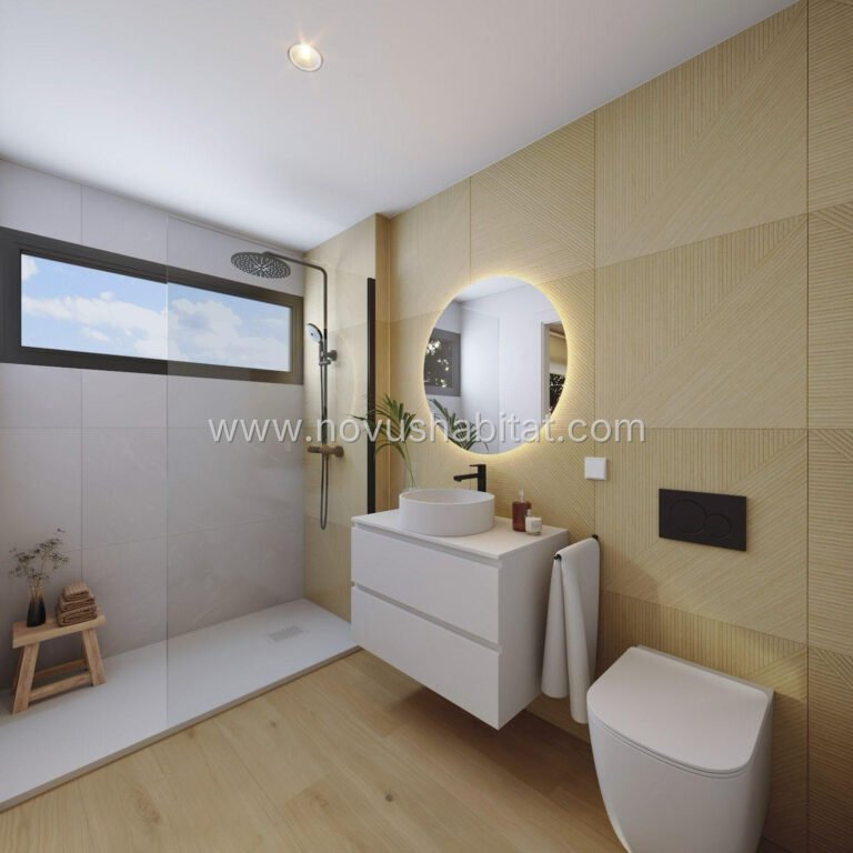 Íbúð í la Nucia - SP1581 - foto 8