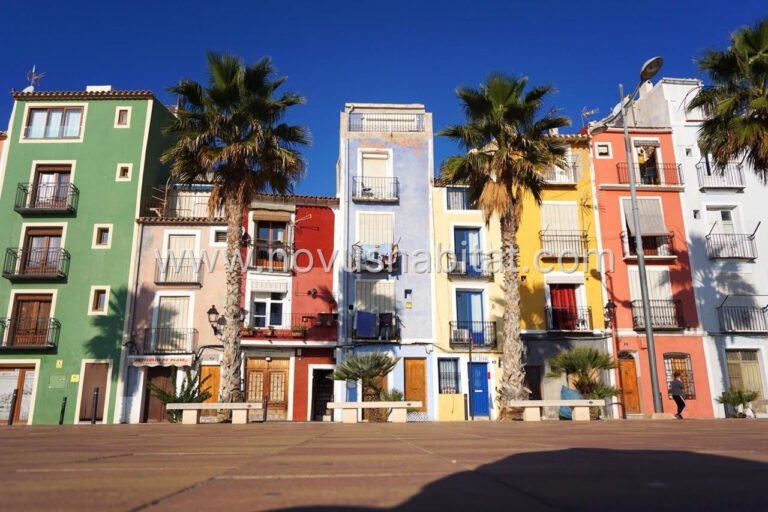Apartamento en Villajoyosa - SP1162 - foto 6