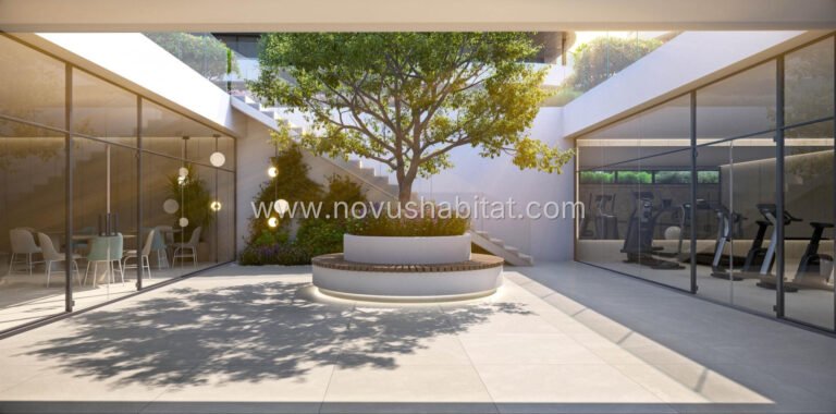 Þakíbúð í Estepona - SP1768 - foto 8