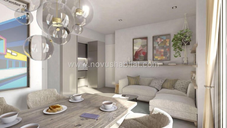 Íbúð í Mijas - N8584 - foto 8