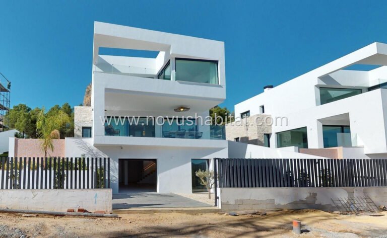 Villa in Polop - N8419 - foto 8