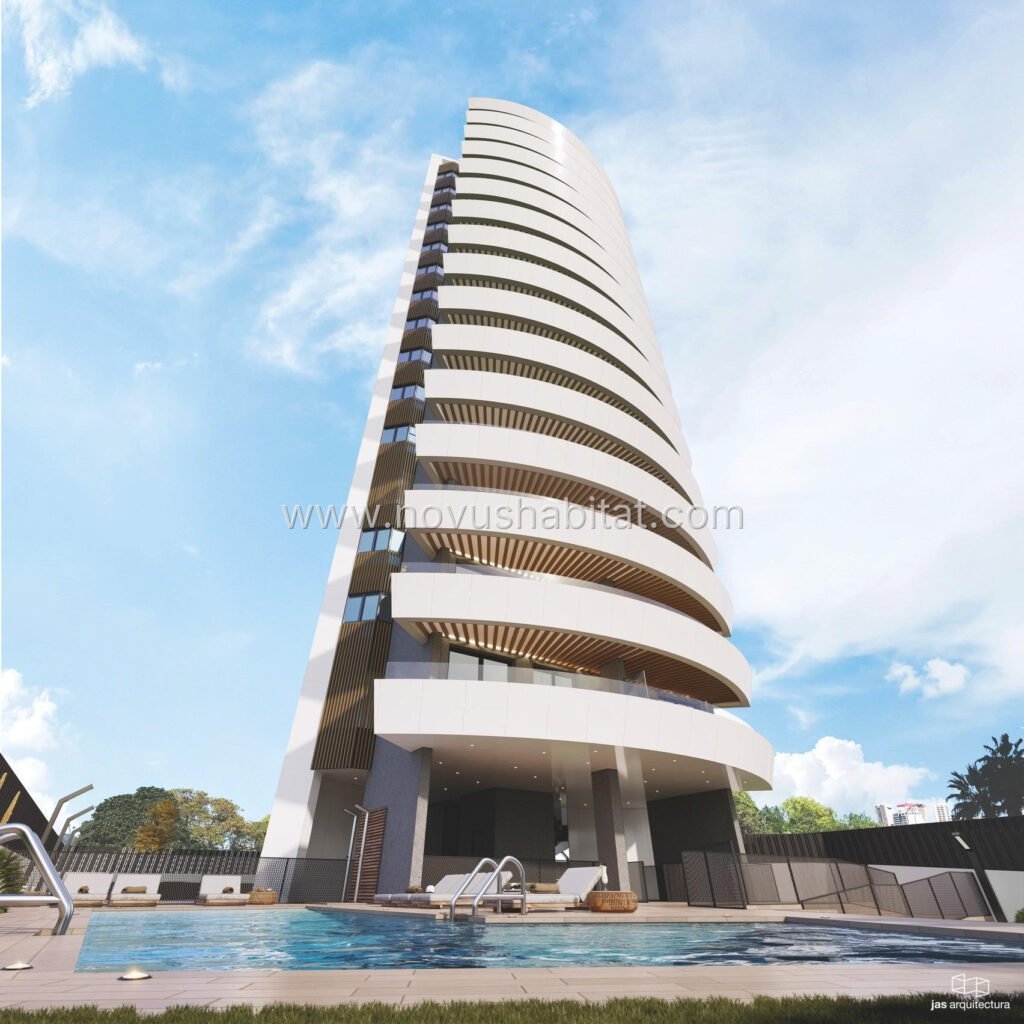 Apartment in Calpe