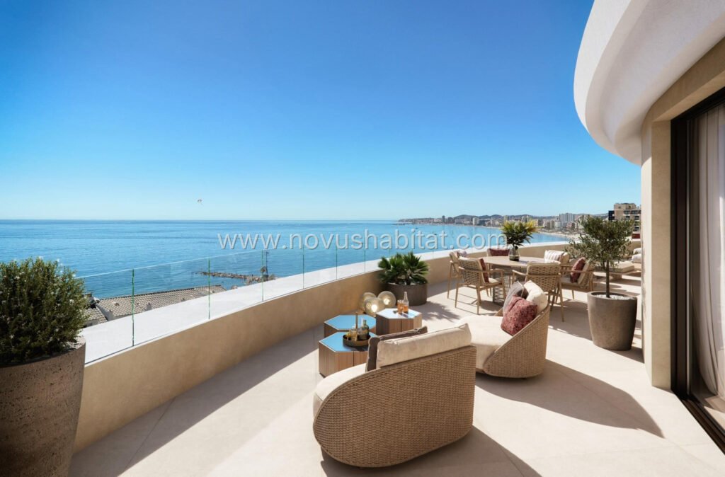 Penthouse in Fuengirola - SP1464 – foto 1
