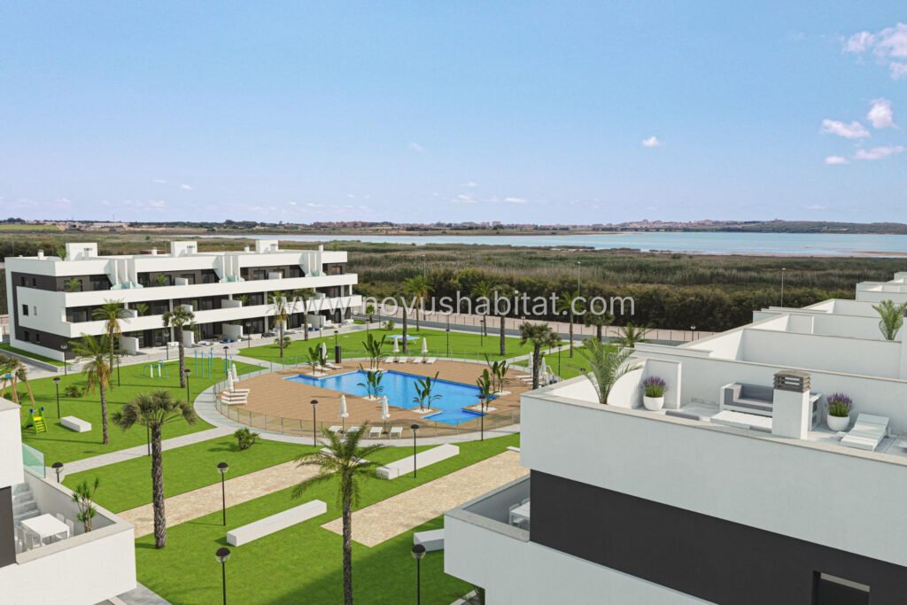 Penthouse in Guardamar del Segura - N9499 – foto 1