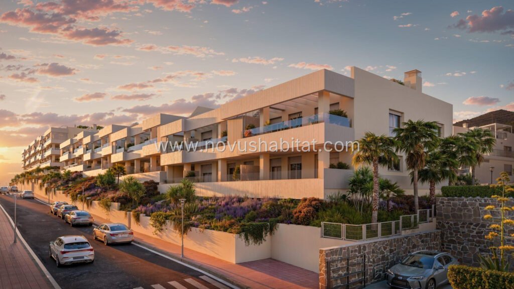 Apartments in Benalmádena