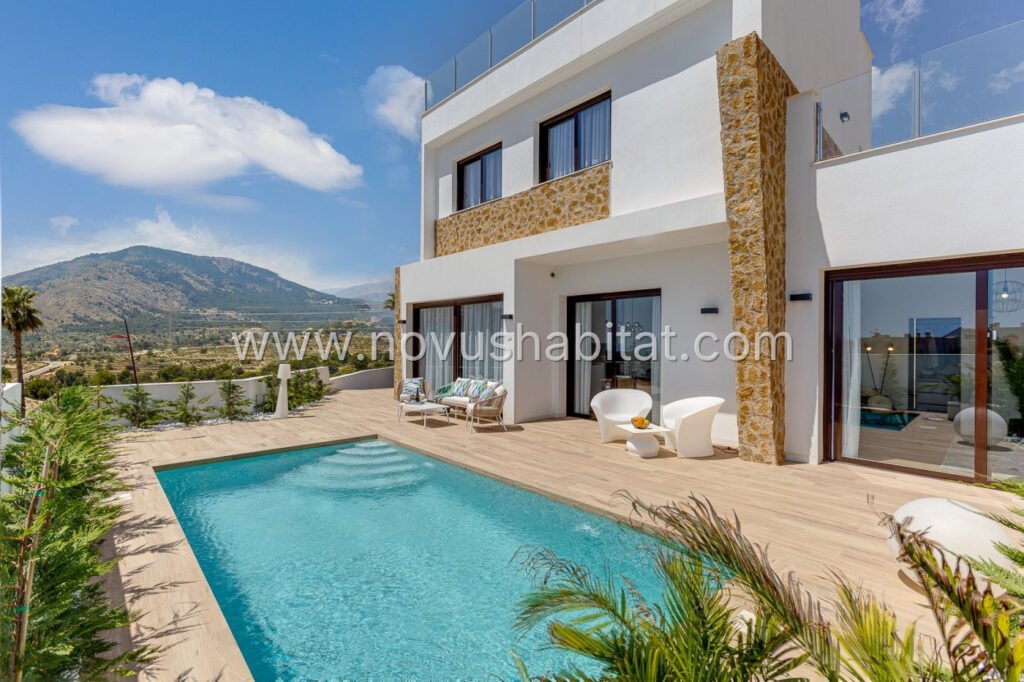 Villa in Finestrat - SP1297 – foto 1