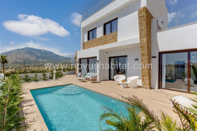 Villa in Finestrat - SP1297
