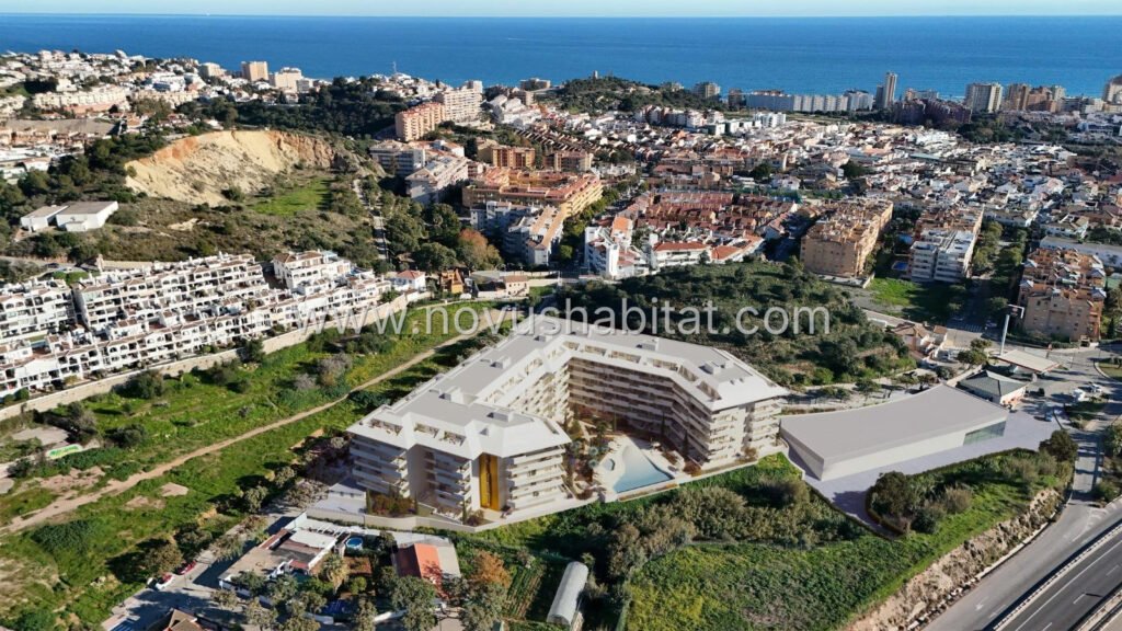 Íbúð í Fuengirola - SP1235 – foto 1