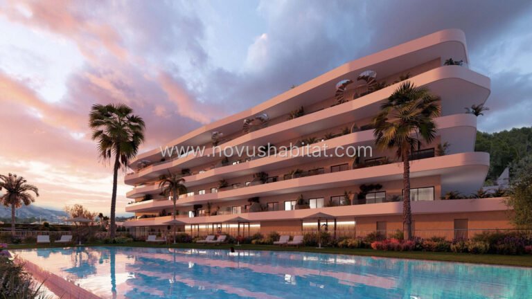 Penthouse in la Nucia - SP1112