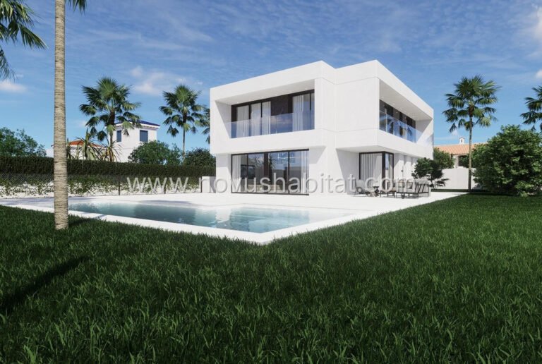 Villa in Orihuela Costa - N9020