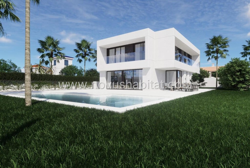 Villa in Orihuela Costa