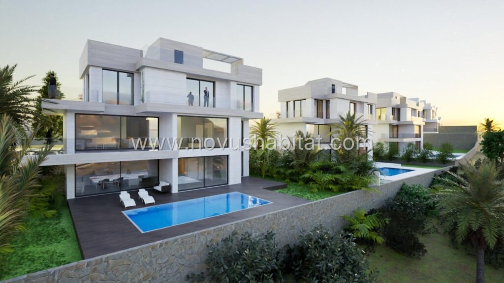 Villa in Estepona - SP1039 – foto 1