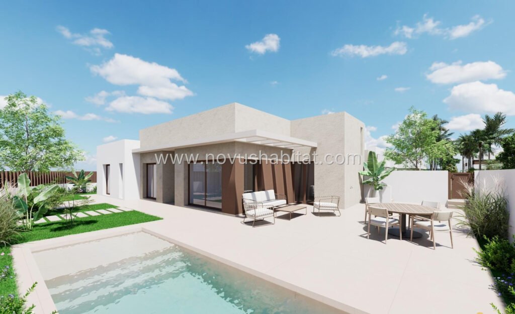 Villa in Los Alcazares - N8721 – foto 1