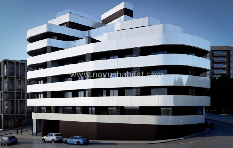 Appartement in Calpe - N8714