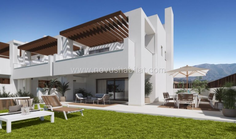 Townhouses in Mijas - foto 6