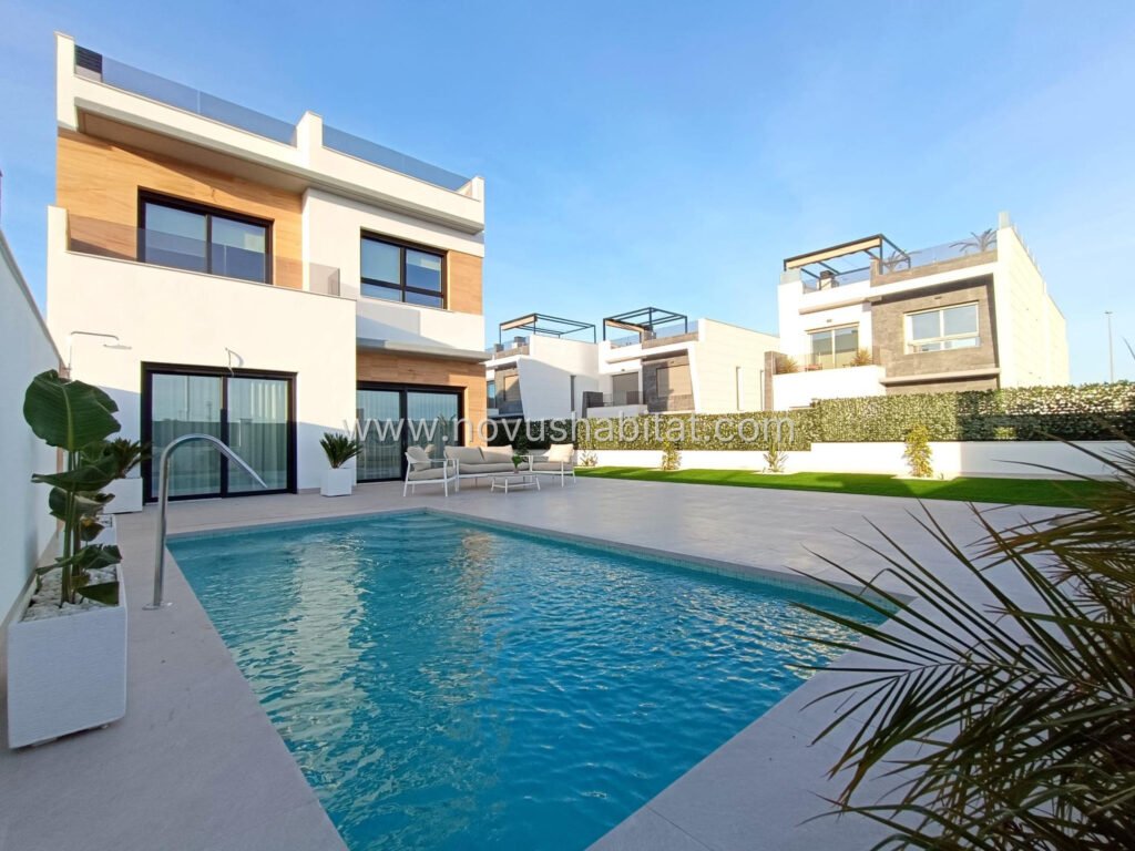 Townhouse in Benijofar