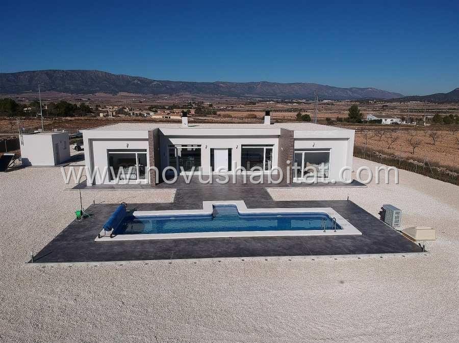 Villa in Pinoso - N7761 – foto 1
