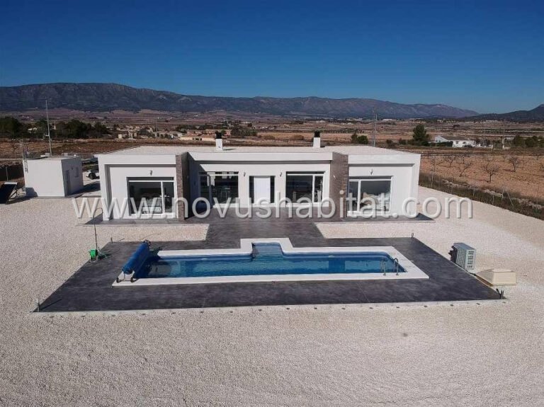 Villa í Pinoso - N7761