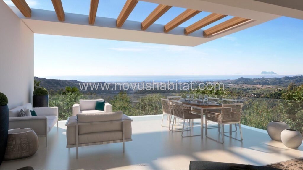 Penthouse in Benahavís - SP0456 – foto 1