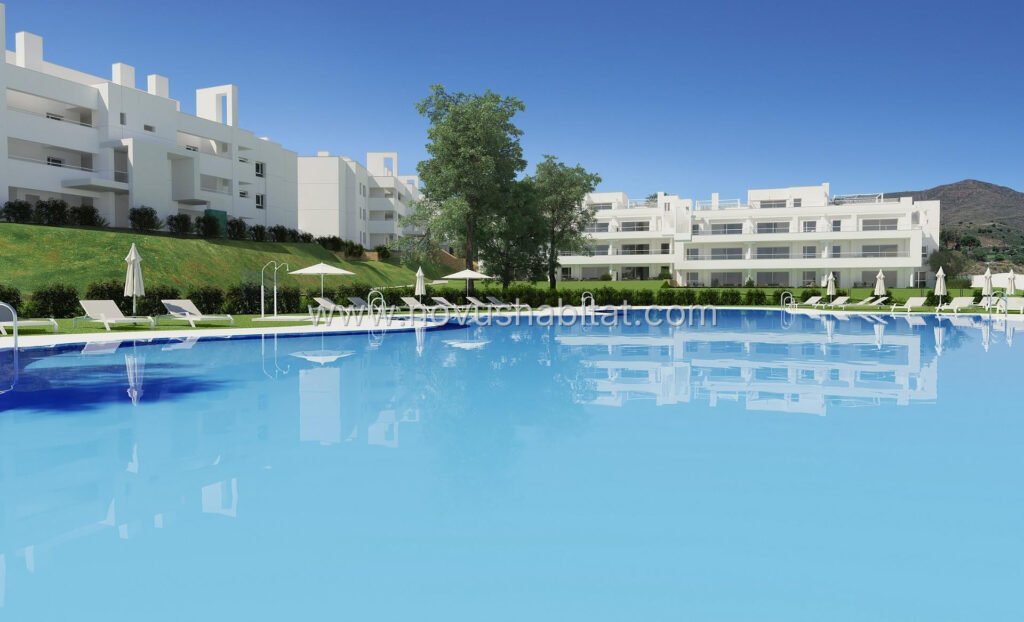 Apartments in Mijas