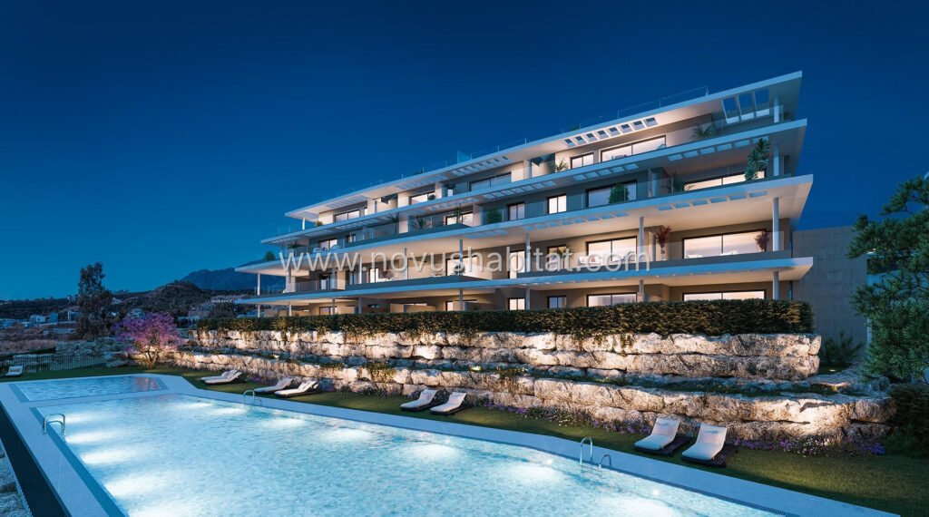 Apartment in Estepona - N7399 – foto 1