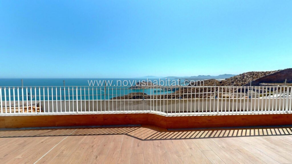 Penthouse in Aguilas - N7424 – foto 1