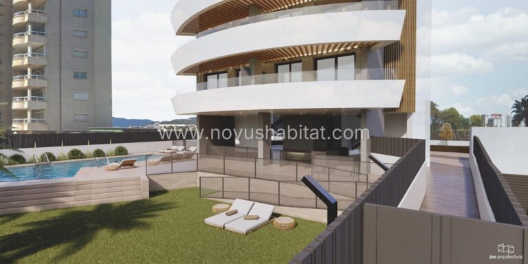 Apartment in Calpe - SP1512 - foto 9