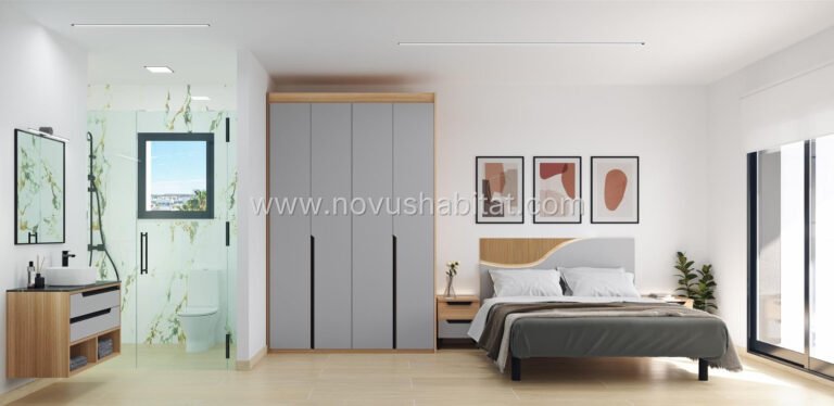 Penthouse in Guardamar del Segura - N9499 - foto 10