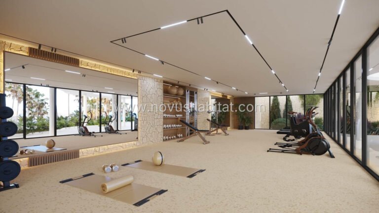 Penthouse in Estepona - N8893 - foto 10