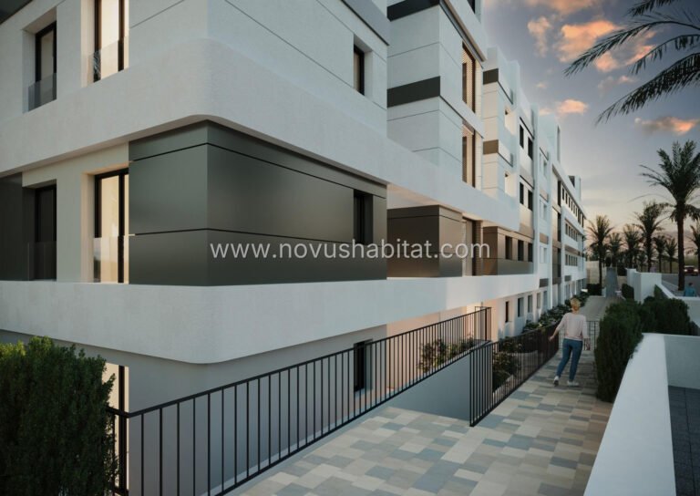 Penthouse in Mutxamel - N7819 - foto 10