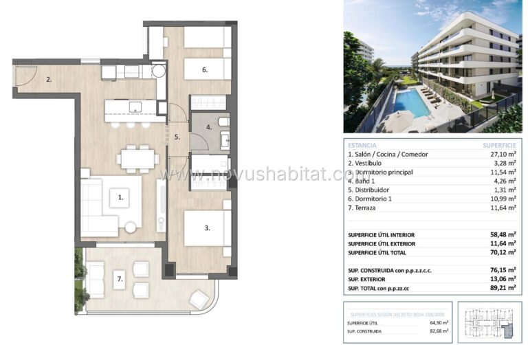 Appartement in Vélez Málaga - SP1532 - foto 11