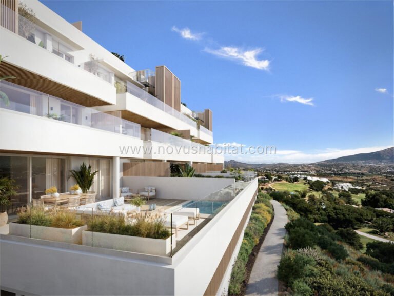 Þakíbúð í Mijas - SP1386 - foto 11