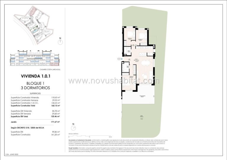 Appartement in Casares - SP1115 - foto 14