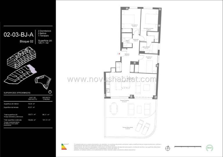 Appartement in Mijas - N9013 - foto 23