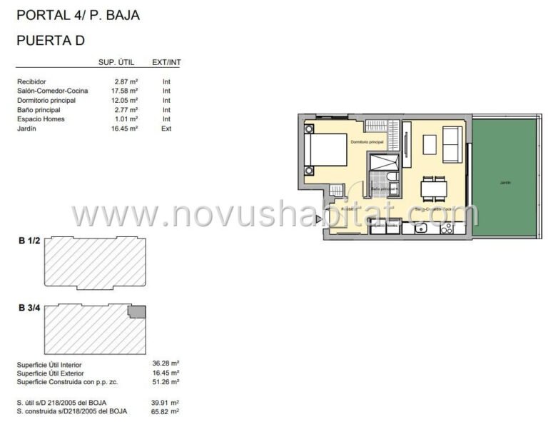 Appartement in Estepona - N8588 - foto 12