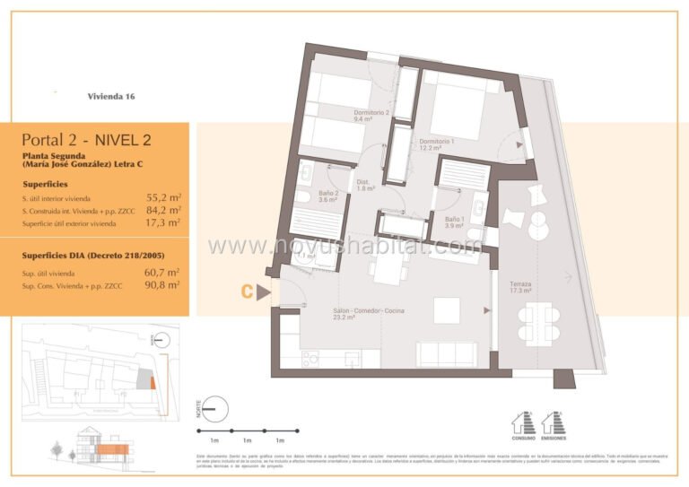 Apartment in San Pedro De Alcantara - SP1794 - foto 12