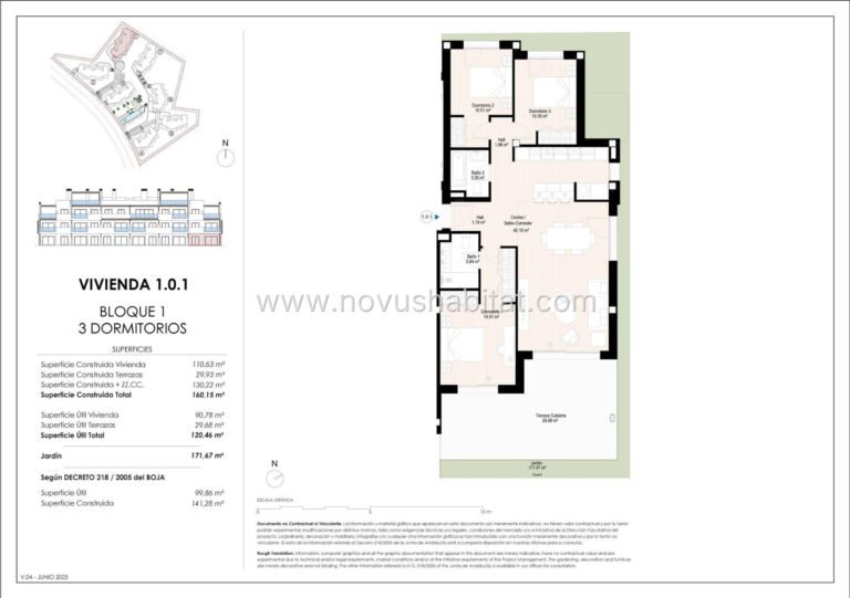 Appartement in Casares - SP1115 - foto 15