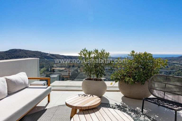 Penthouse in Benahavís - SP0456 - foto 13